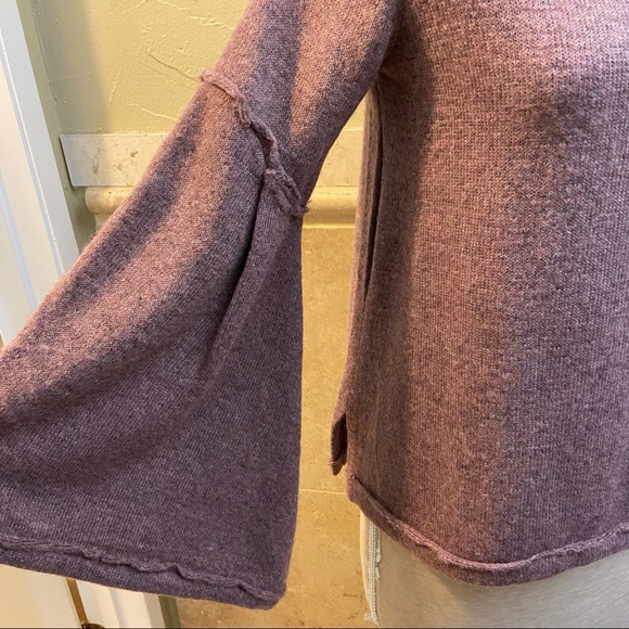 Sundance Mountain Retreat Sweater in purple XS - Picture 4 of 8